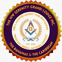 Serenity Grand Lodge The Bahamas and The Caribbean emblem