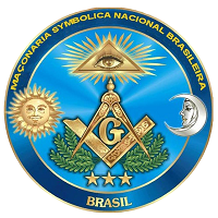 Maçonaria Symbolica Nacional Brasileira emblem