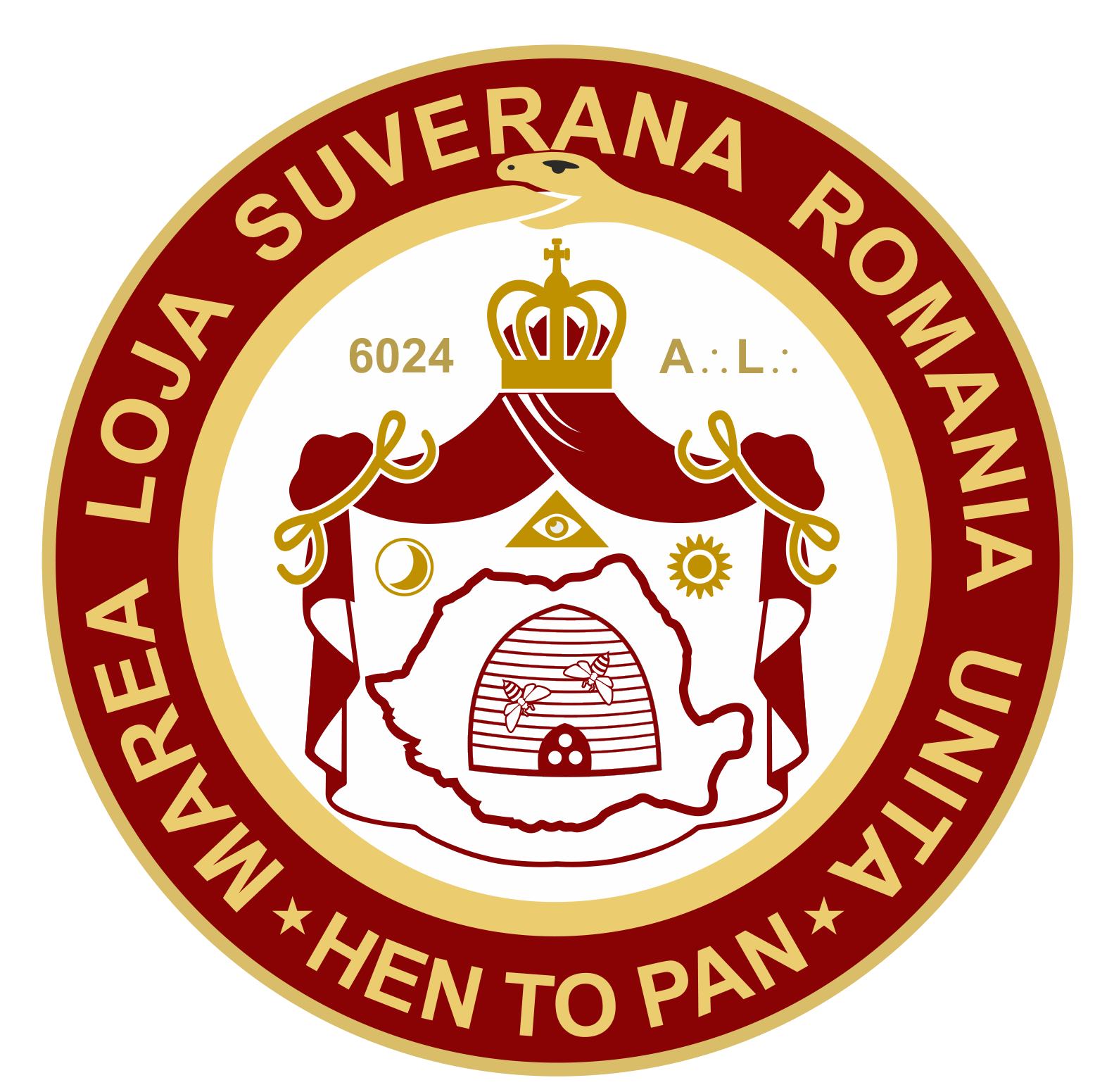 Sovereign Grand Lodge România Unită