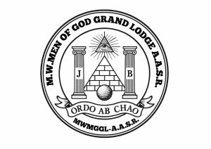 Most Worshipful Men of God Grand Lodge emblem