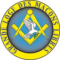 Grande Loge des Maçons Libres emblem