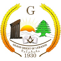 Grand Orient of Lebanon emblem