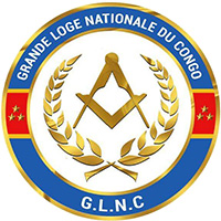 Grande Lodge National du Congo emblem
