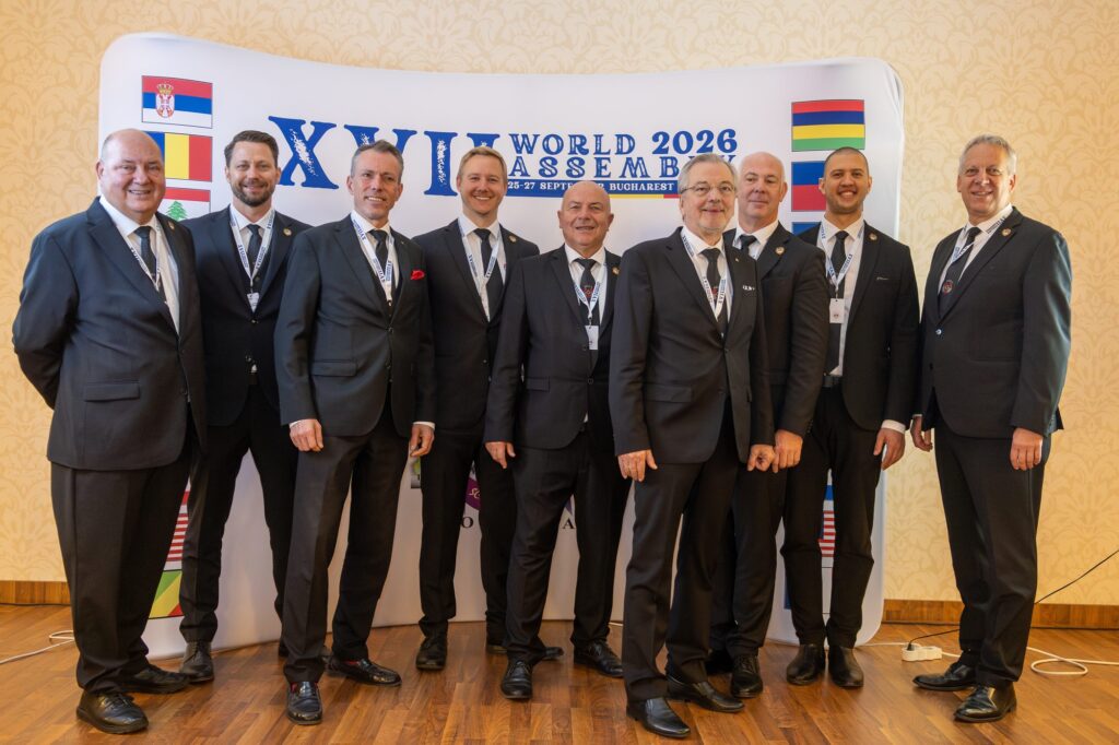 SOGLIA General Assembly 2026, Bucharest