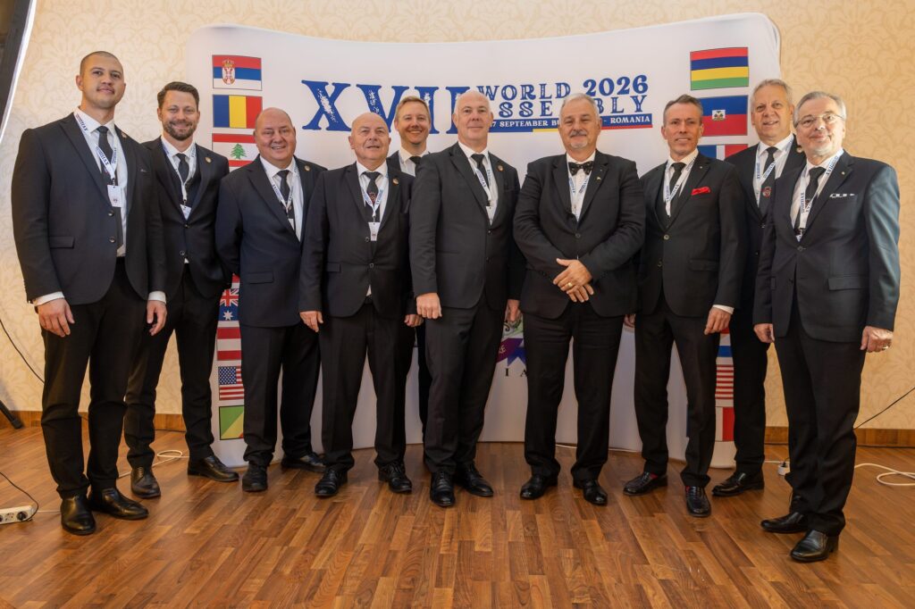 SOGLIA General Assembly 2026, Bucharest