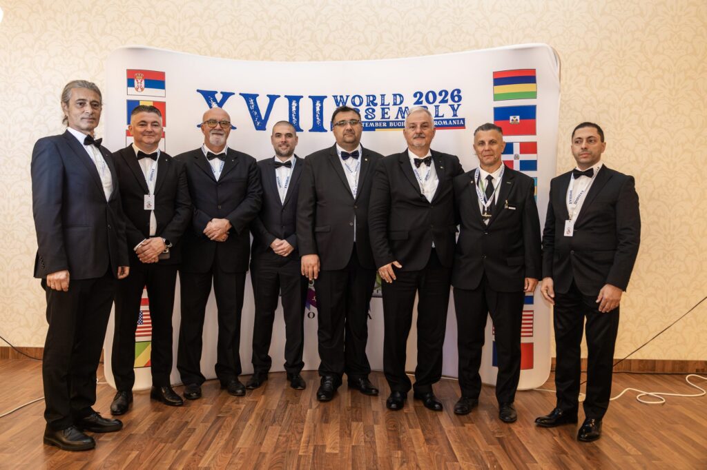 SOGLIA General Assembly 2026, Bucharest