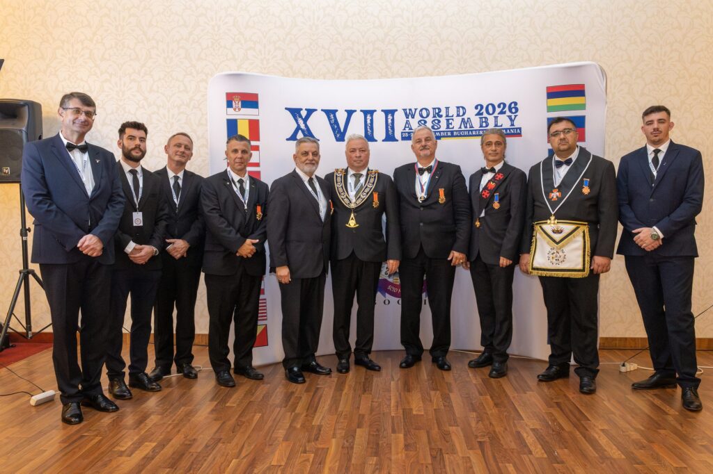 SOGLIA General Assembly 2026, Bucharest