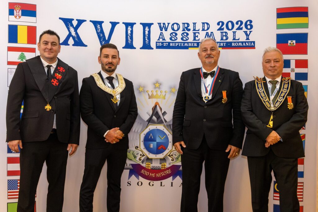 SOGLIA General Assembly 2026, Bucharest