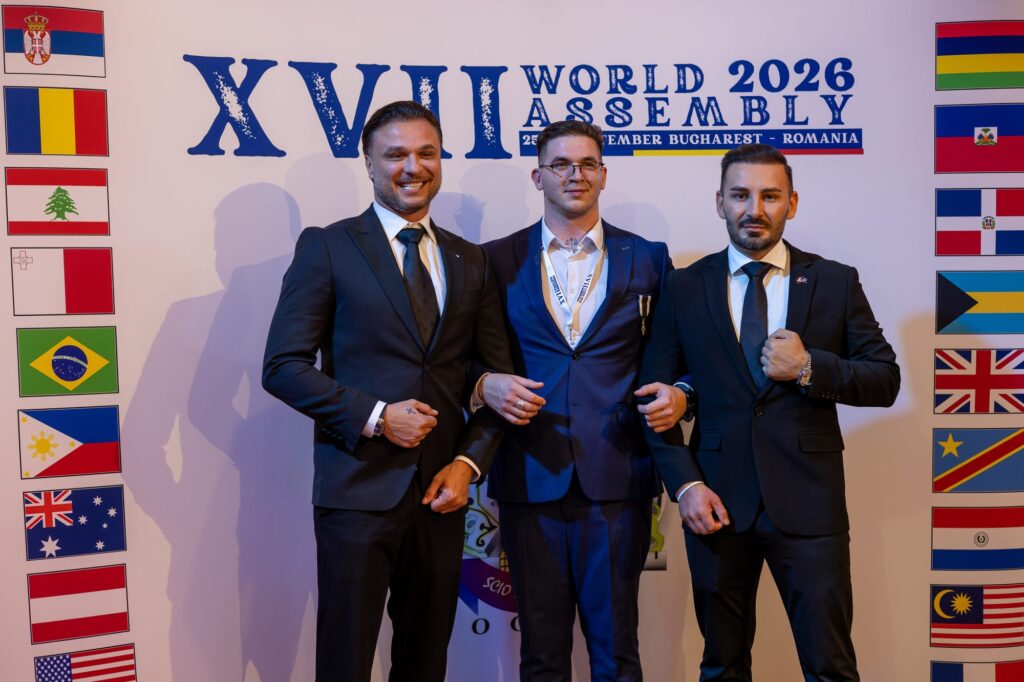 SOGLIA General Assembly 2026, Bucharest