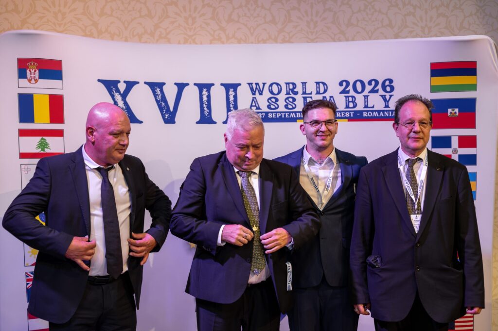 SOGLIA General Assembly 2026, Bucharest