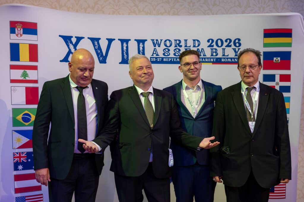 SOGLIA General Assembly 2026, Bucharest