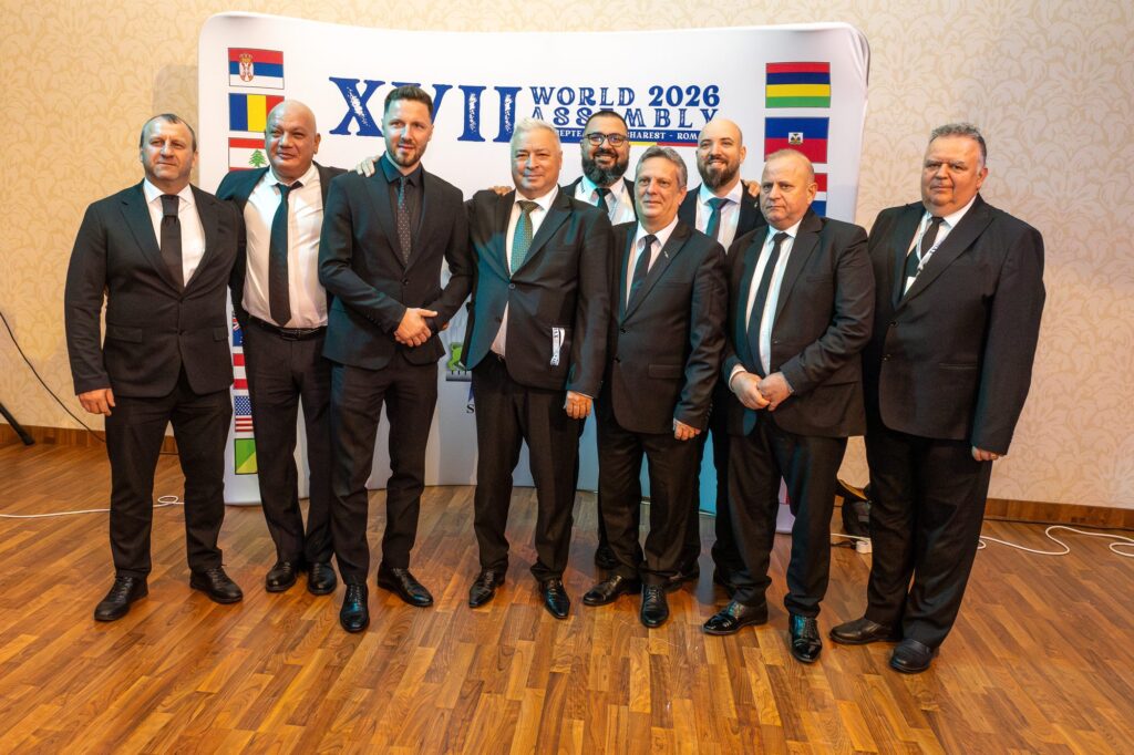 SOGLIA General Assembly 2026, Bucharest