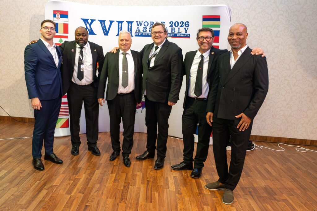 SOGLIA General Assembly 2026, Bucharest