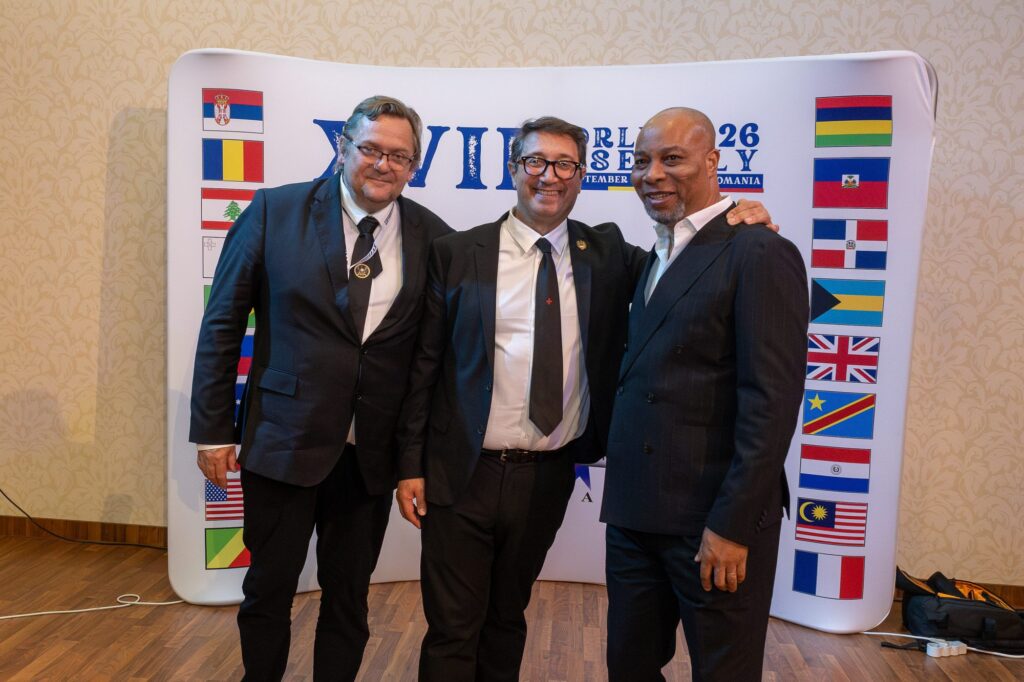 SOGLIA General Assembly 2026, Bucharest